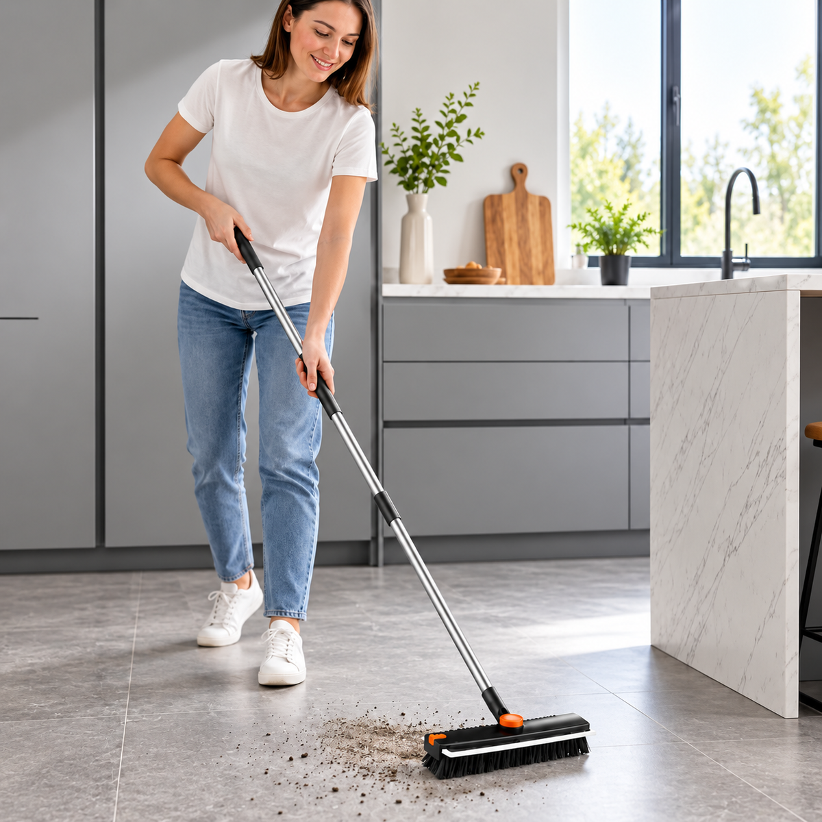 A Better Way to Tackle the Toughest Messes